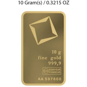 Valcambi 10g Gold Bar - Image 2
