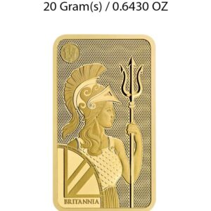 The Royal Mint 20g Gold Bar - Image 3