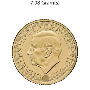 2026 Gold Sovereign Coin - Image 3