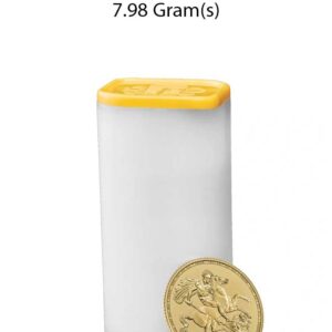 2026 Gold Sovereign Coin - Image 2