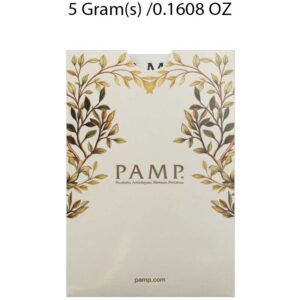 5g PAMP Suisse Gold Bar – Christian Cross - Image 3